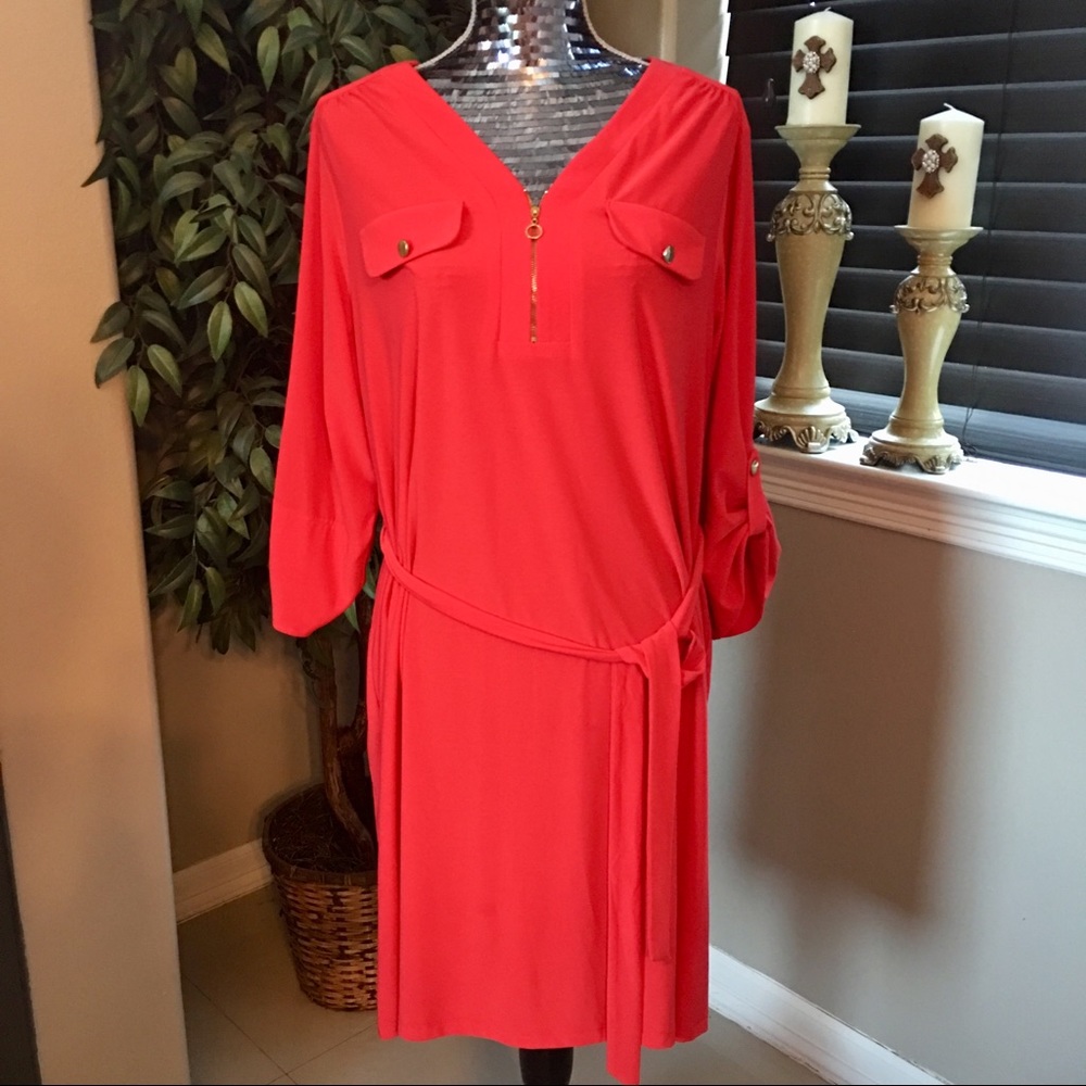 🔥Soho Red Dress 🔥